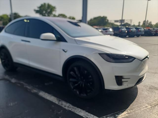 2020 Tesla Model X Long Range Dual Motor All-Wheel Drive for sale in Sheboygan, WI