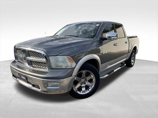 2012 Ram 1500 Laramie for sale in Georgetown, TX
