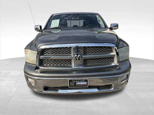 2012 Ram 1500 Laramie