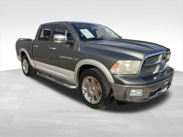 2012 Ram 1500 Laramie