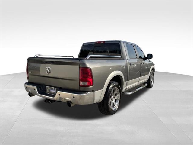 2012 Ram 1500 Laramie
