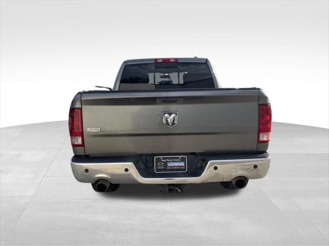 2012 Ram 1500 Laramie