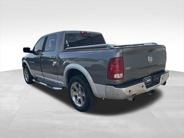 2012 Ram 1500 Laramie