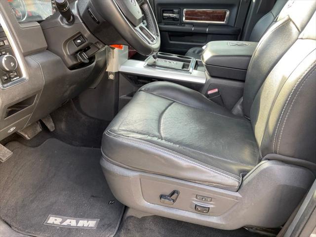 2012 Ram 1500 Laramie