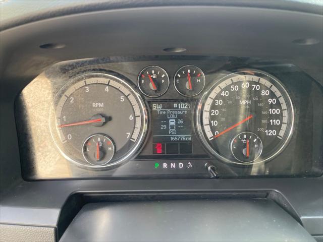 2012 Ram 1500 Laramie