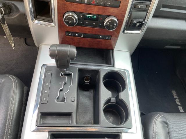 2012 Ram 1500 Laramie