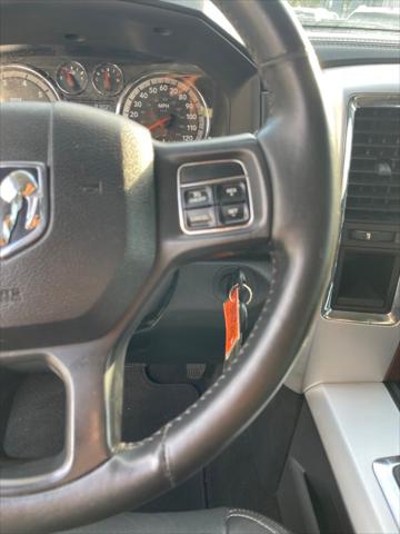 2012 Ram 1500 Laramie