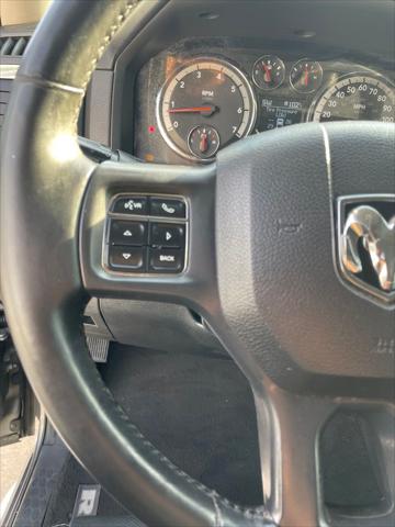 2012 Ram 1500 Laramie