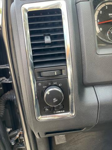 2012 Ram 1500 Laramie