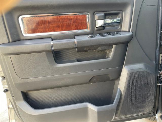 2012 Ram 1500 Laramie
