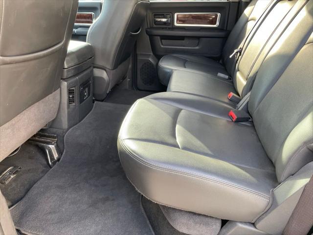 2012 Ram 1500 Laramie