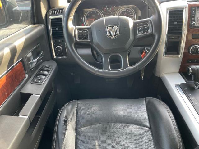2012 Ram 1500 Laramie