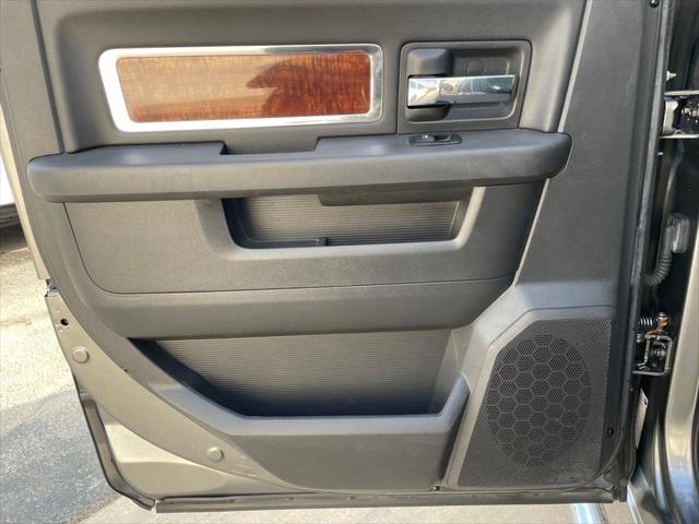 2012 Ram 1500 Laramie