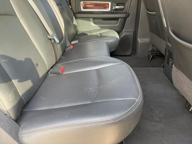 2012 Ram 1500 Laramie