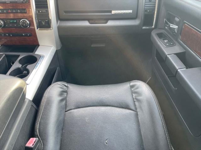 2012 Ram 1500 Laramie