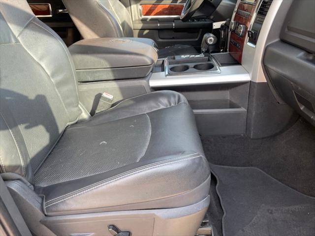 2012 Ram 1500 Laramie