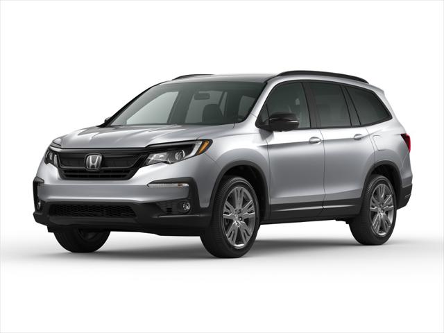 2022 Honda Pilot AWD Sport for sale in Mars, PA