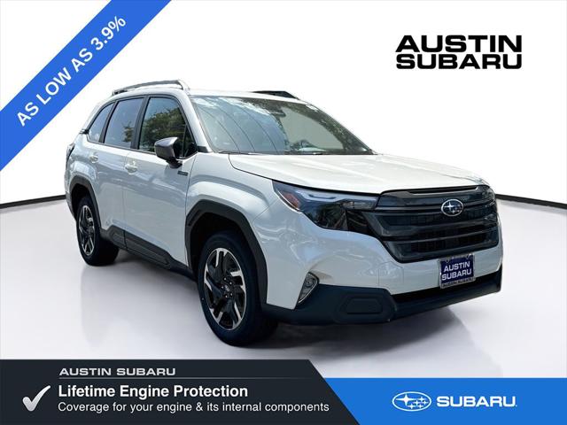 2026 Subaru Forester Premium for sale in Austin, TX