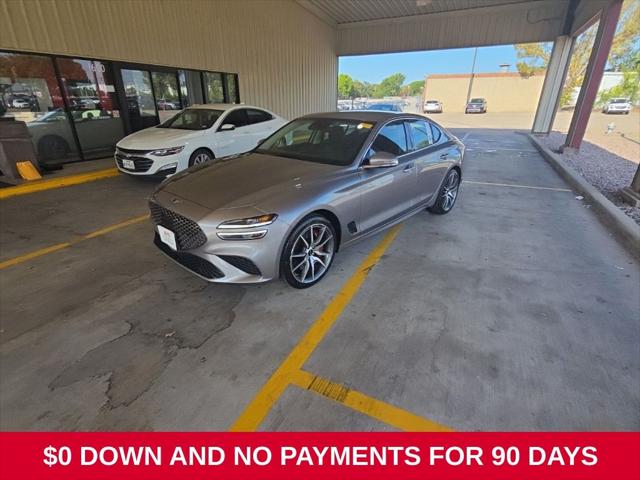 2025 Genesis G70 2.5T RWD for sale in Irving, TX