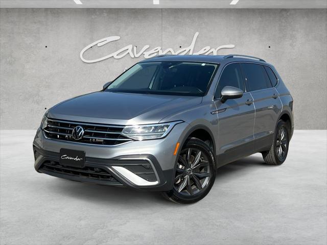 2023 Volkswagen Tiguan 2.0T SE for sale in San Marcos, TX