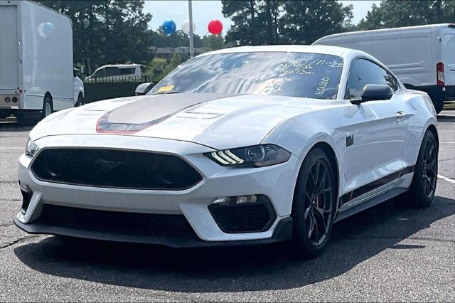 Used 2022 Ford Mustang Mach 1 Fastback For Sale in Olive Branch, MS