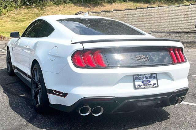 Used 2022 Ford Mustang Mach 1 Fastback For Sale in Olive Branch, MS