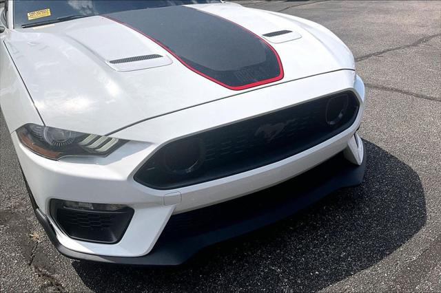 Used 2022 Ford Mustang Mach 1 Fastback For Sale in Olive Branch, MS