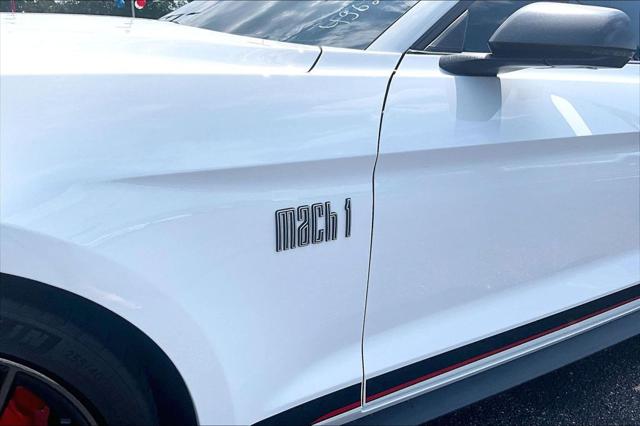 Used 2022 Ford Mustang Mach 1 Fastback For Sale in Olive Branch, MS