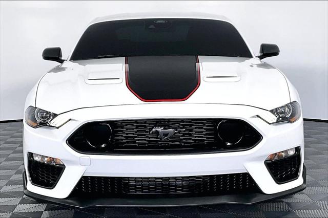 Used 2022 Ford Mustang Mach 1 Fastback For Sale in Millington, TN