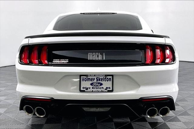 Used 2022 Ford Mustang Mach 1 Fastback For Sale in Millington, TN