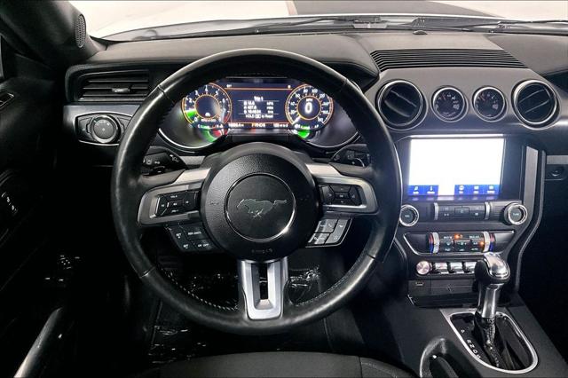 Used 2022 Ford Mustang Mach 1 Fastback For Sale in Millington, TN