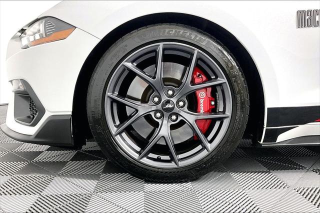 Used 2022 Ford Mustang Mach 1 Fastback For Sale in Millington, TN