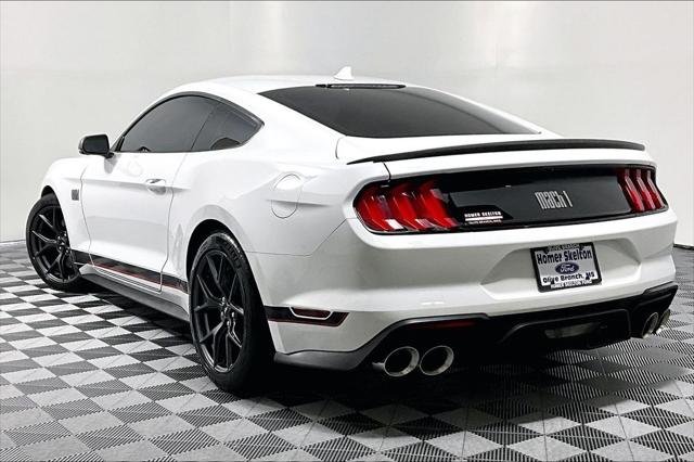 Used 2022 Ford Mustang Mach 1 Fastback For Sale in Millington, TN