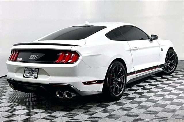 Used 2022 Ford Mustang Mach 1 Fastback For Sale in Millington, TN