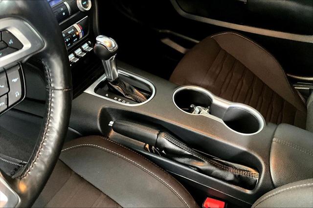 Used 2022 Ford Mustang Mach 1 Fastback For Sale in Millington, TN