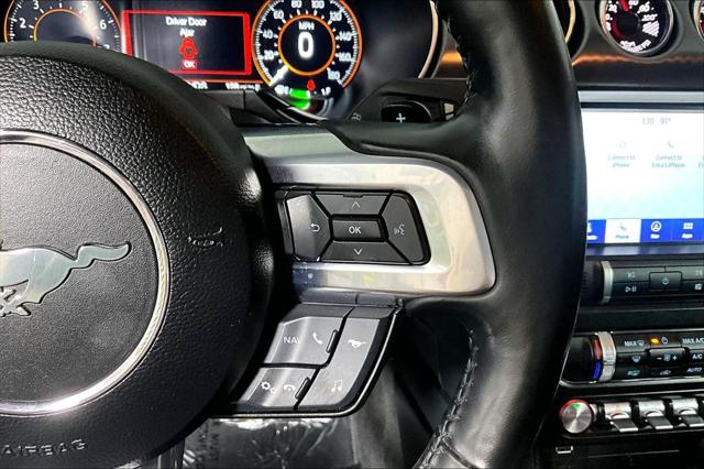 Used 2022 Ford Mustang Mach 1 Fastback For Sale in Millington, TN