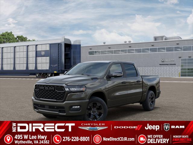 2027 Ram 1500 Big Horn for sale in Wytheville, VA
