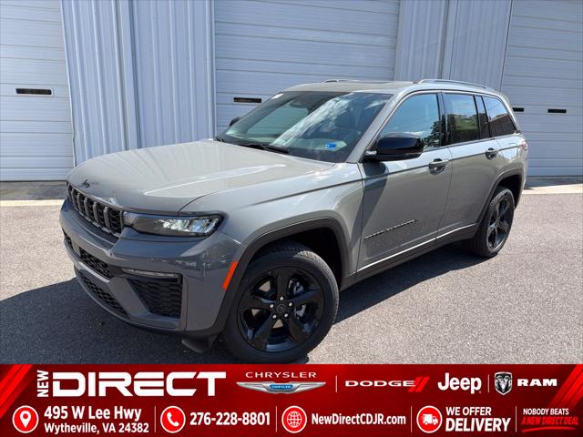 2027 Jeep Grand Cherokee Limited for sale in Wytheville, VA