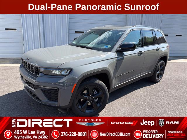 2027 Jeep Grand Cherokee Limited for sale in Wytheville, VA