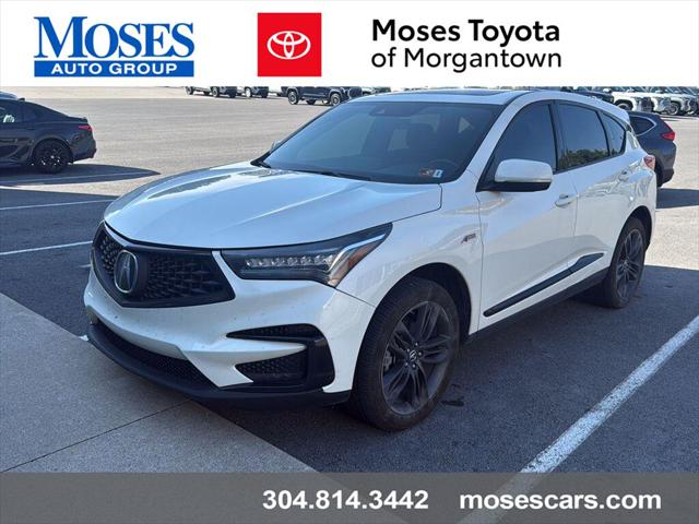 2019 Acura RDX A-SPEC Package for sale in Morgantown, WV