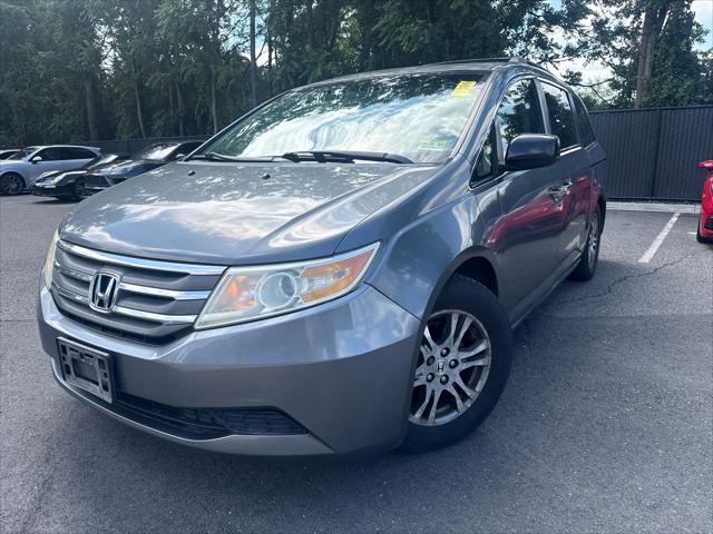2011 Honda Odyssey EX-L for sale in West Long Branch, NJ
