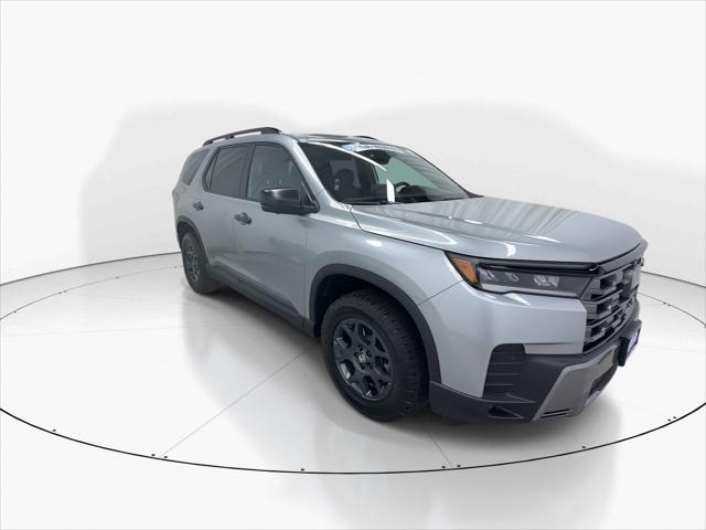 2026 Honda Pilot TrailSport