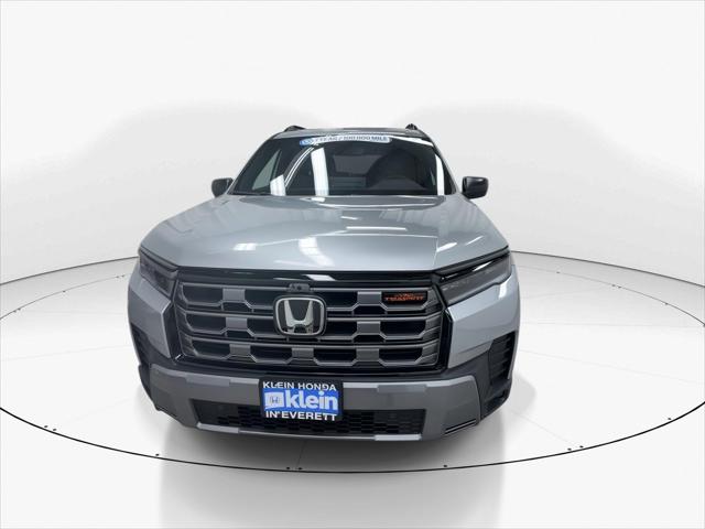 2026 Honda Pilot TrailSport