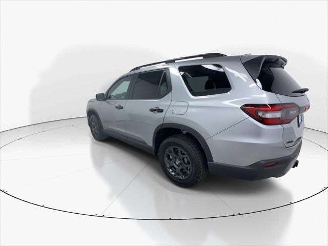2026 Honda Pilot TrailSport