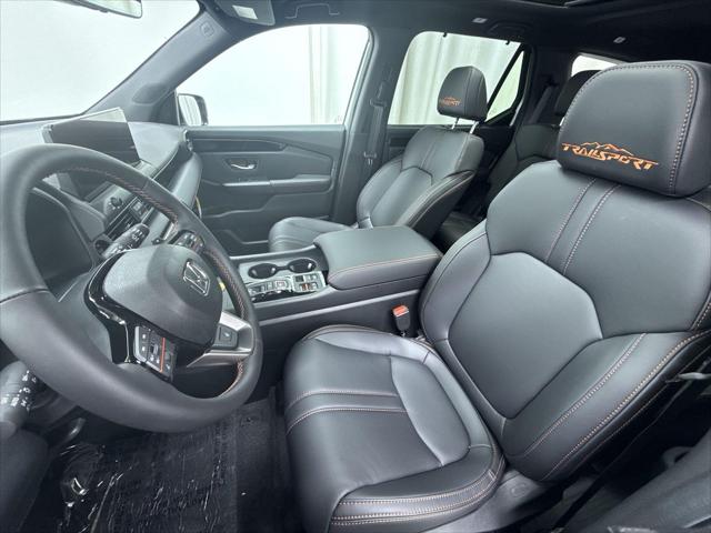 2026 Honda Pilot TrailSport