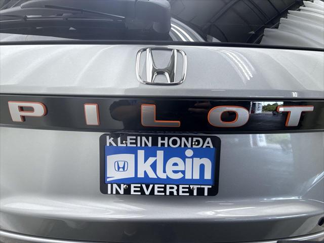 2026 Honda Pilot TrailSport