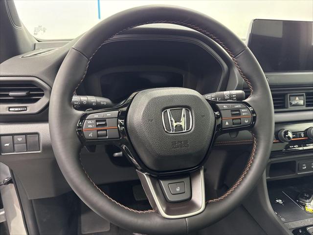 2026 Honda Pilot TrailSport