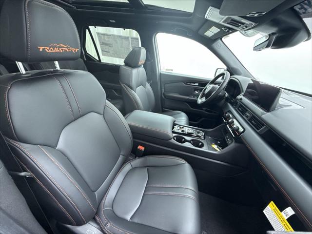 2026 Honda Pilot TrailSport