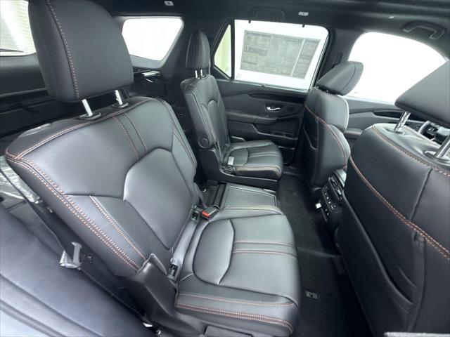2026 Honda Pilot TrailSport