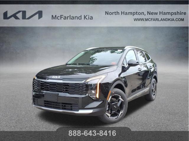 2027 Kia Sportage Hybrid EX for sale in N. Hampton, NH